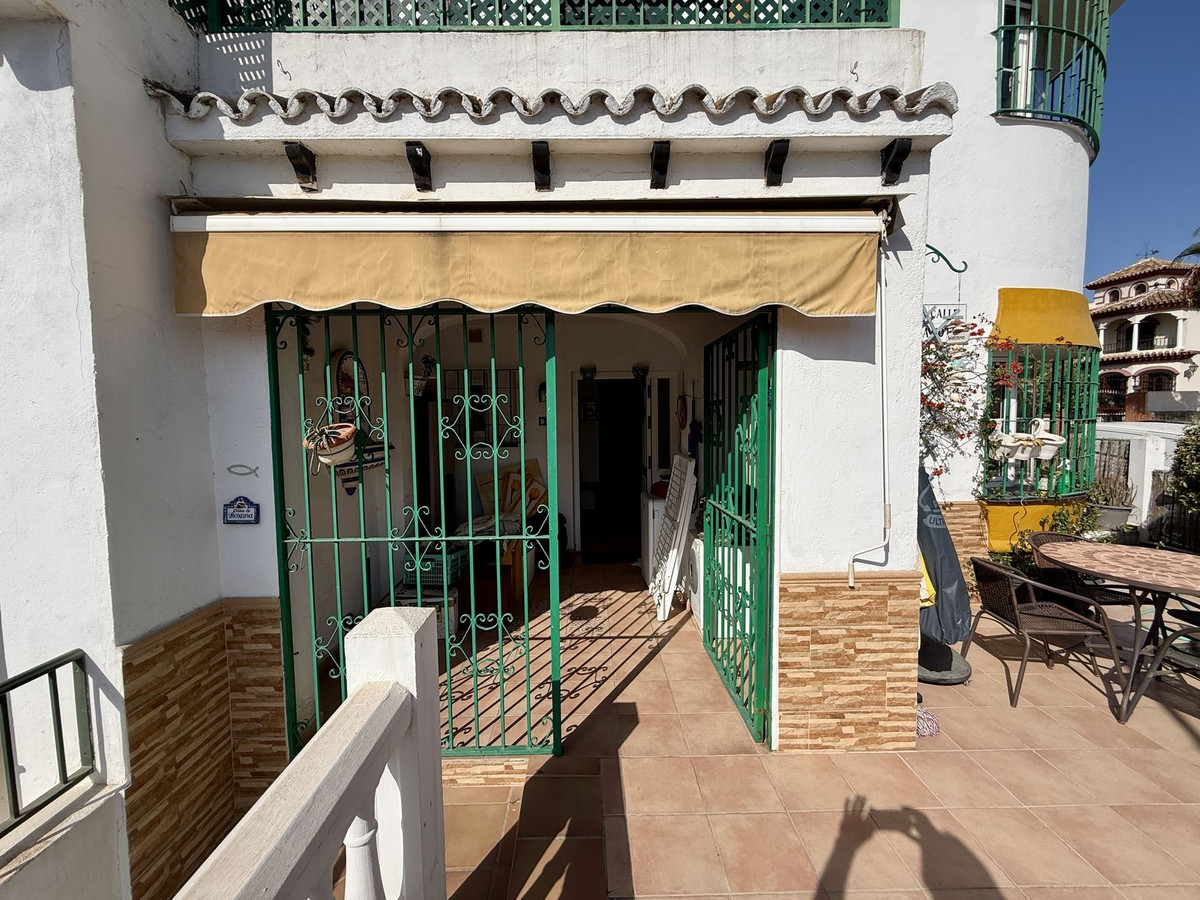3-slaapkamer huis in Mijas Costa in Mijas Costa - foto 3
