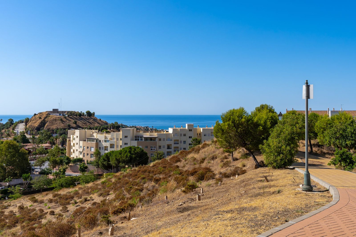 Appartement met 2 slaapkamers in Benalmádena Pueblo in Benalmadena Pueblo - foto 2