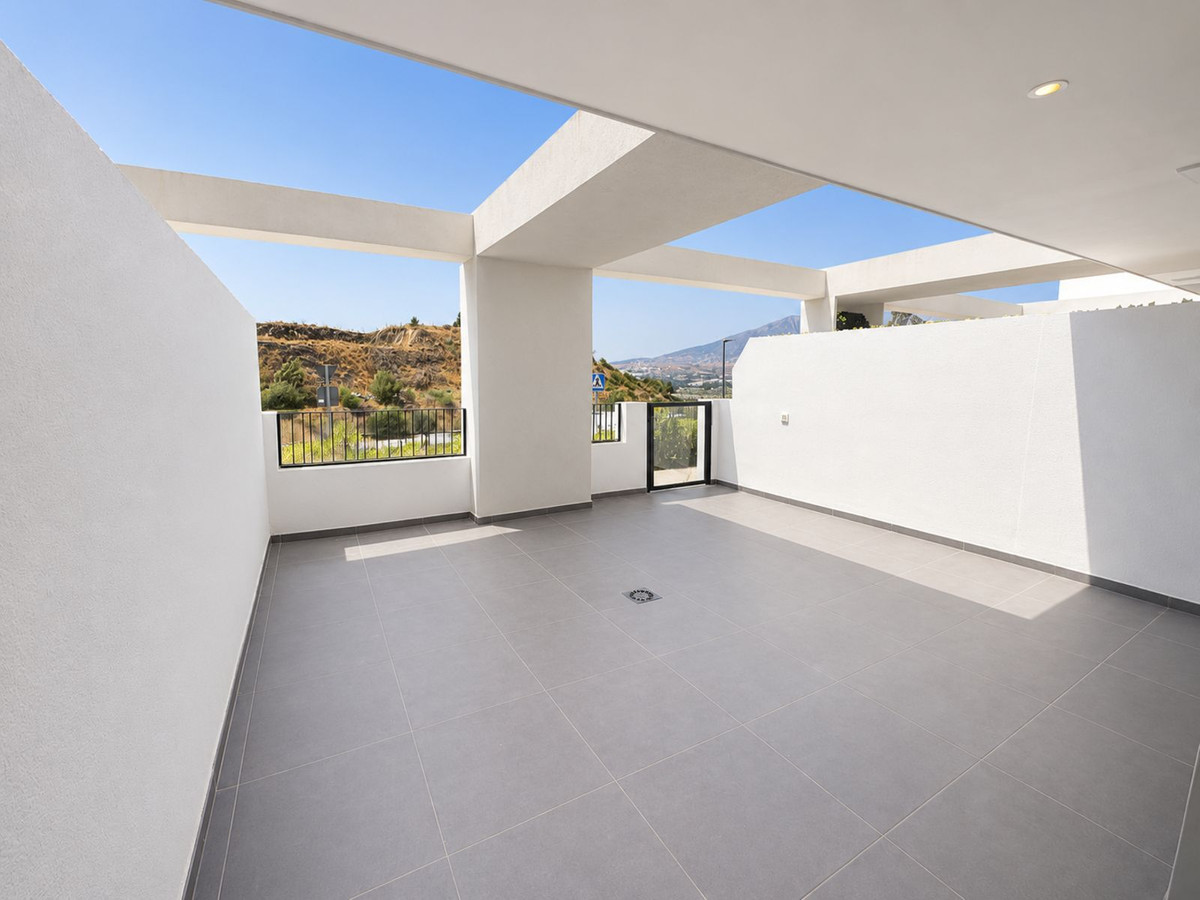 Drie-slaapkamer appartement in La Cala de Mijas in La Cala de Mijas - foto 2