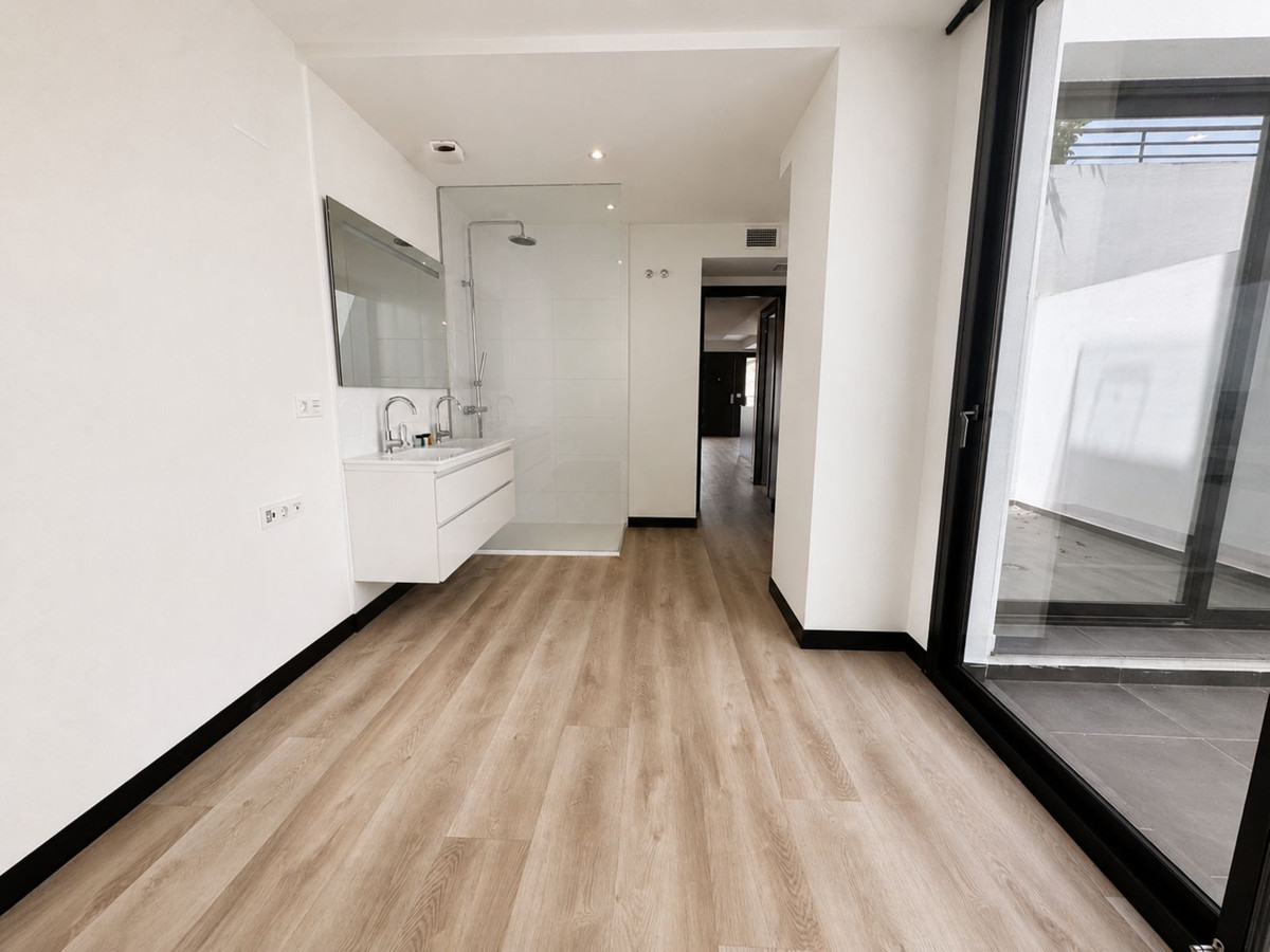Drie-slaapkamer appartement in La Cala de Mijas in La Cala de Mijas - foto 13