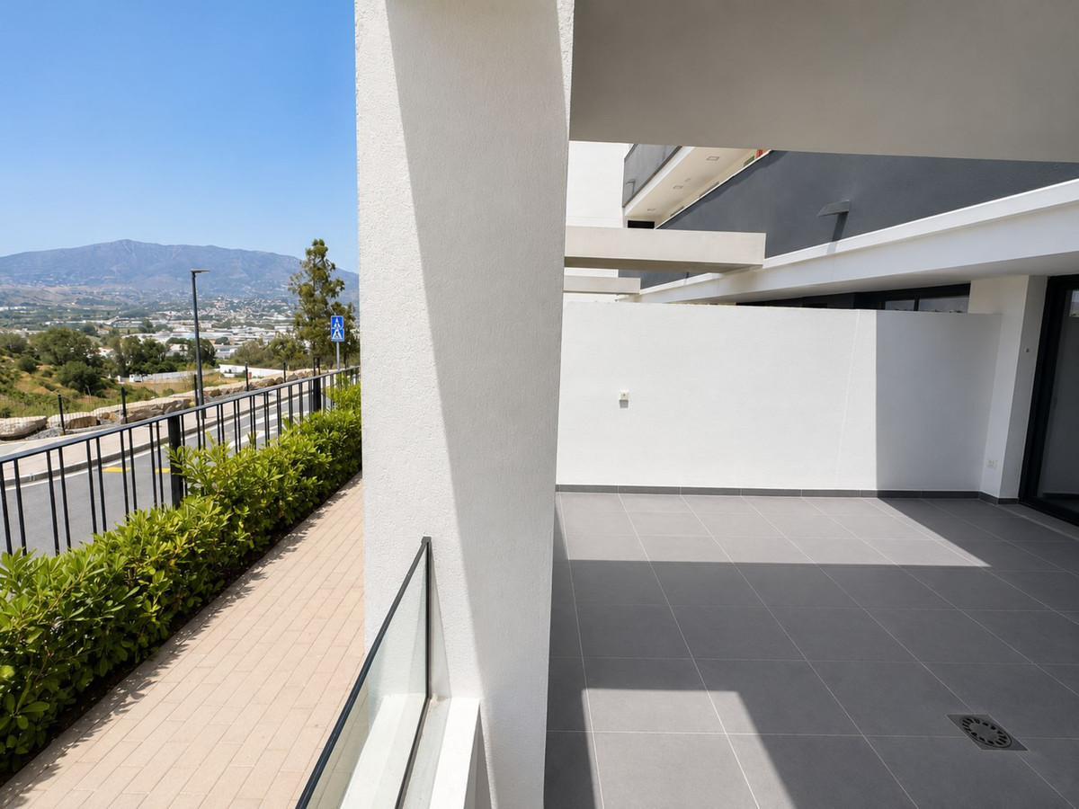 Drie-slaapkamer appartement in La Cala de Mijas in La Cala de Mijas - foto 16