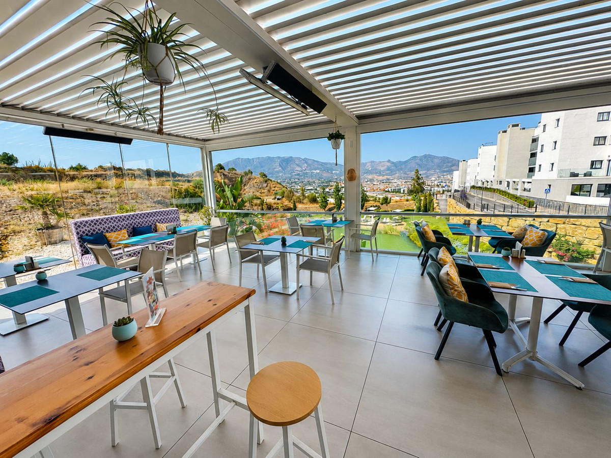 Drie-slaapkamer appartement in La Cala de Mijas in La Cala de Mijas - foto 17