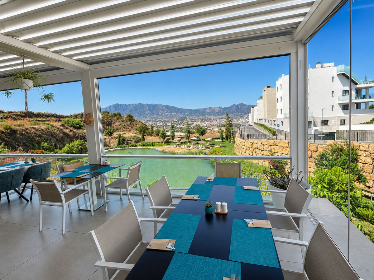 Drie-slaapkamer appartement in La Cala de Mijas in La Cala de Mijas - foto 18