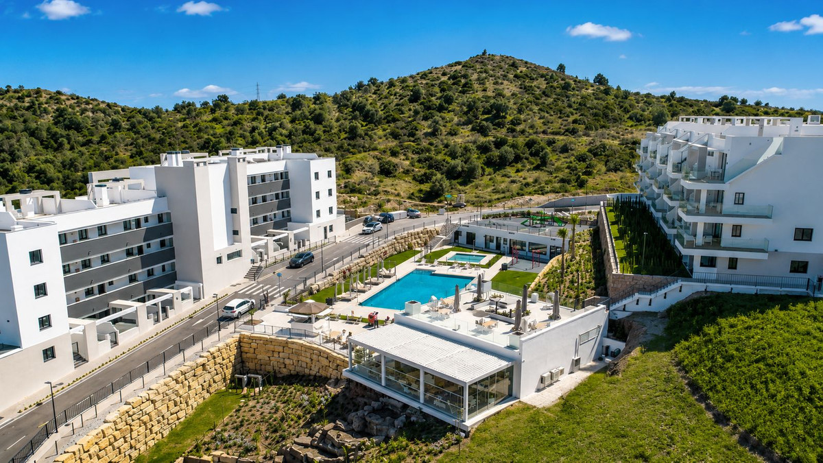 Drie-slaapkamer appartement in La Cala de Mijas in La Cala de Mijas - foto 20