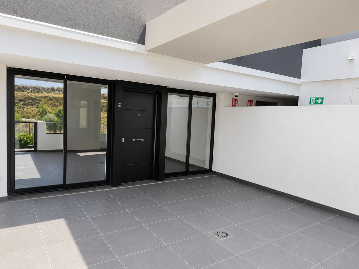 Drie-slaapkamer appartement in La Cala de Mijas in La Cala de Mijas - foto 3