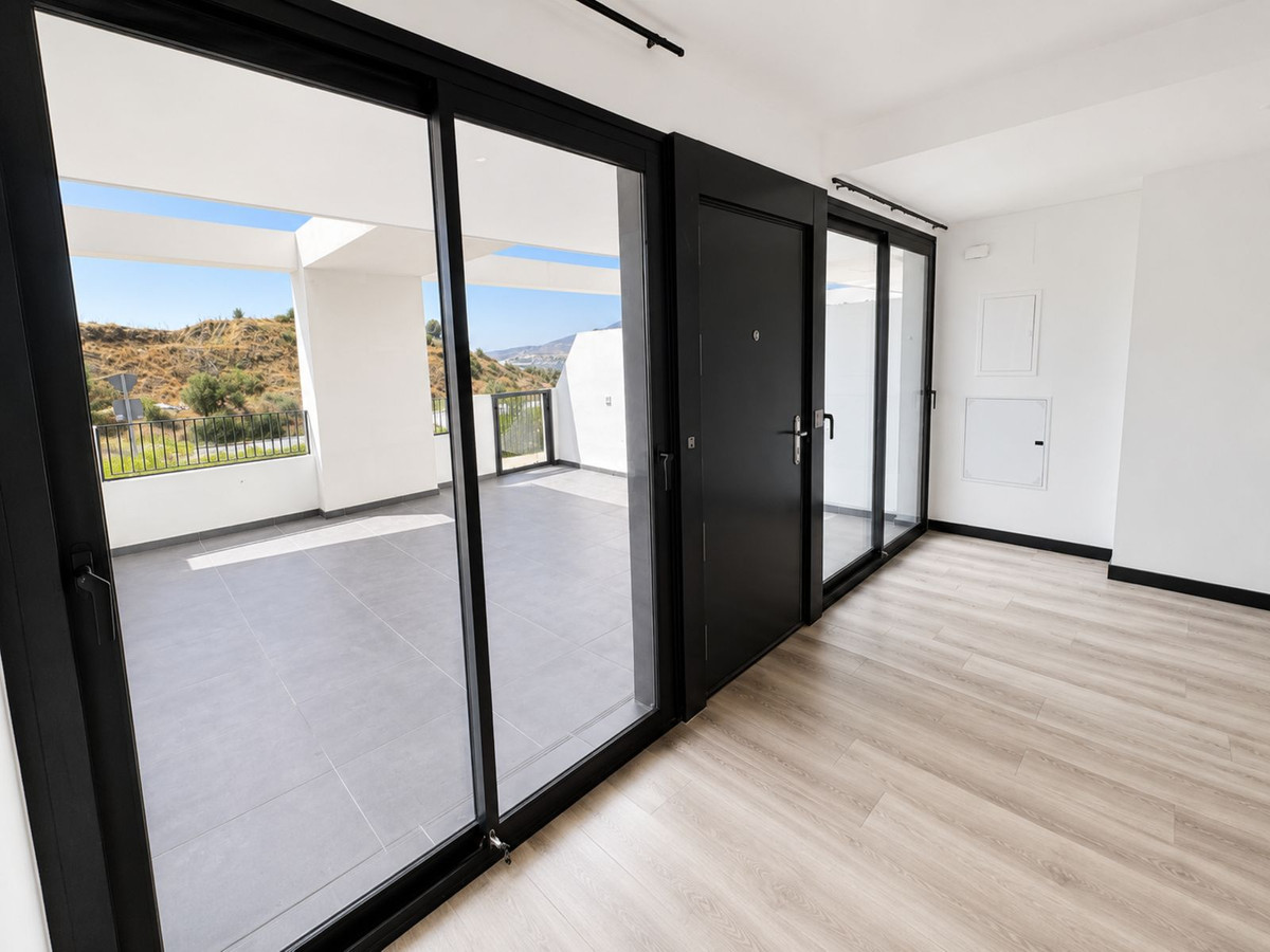 Drie-slaapkamer appartement in La Cala de Mijas in La Cala de Mijas - foto 4