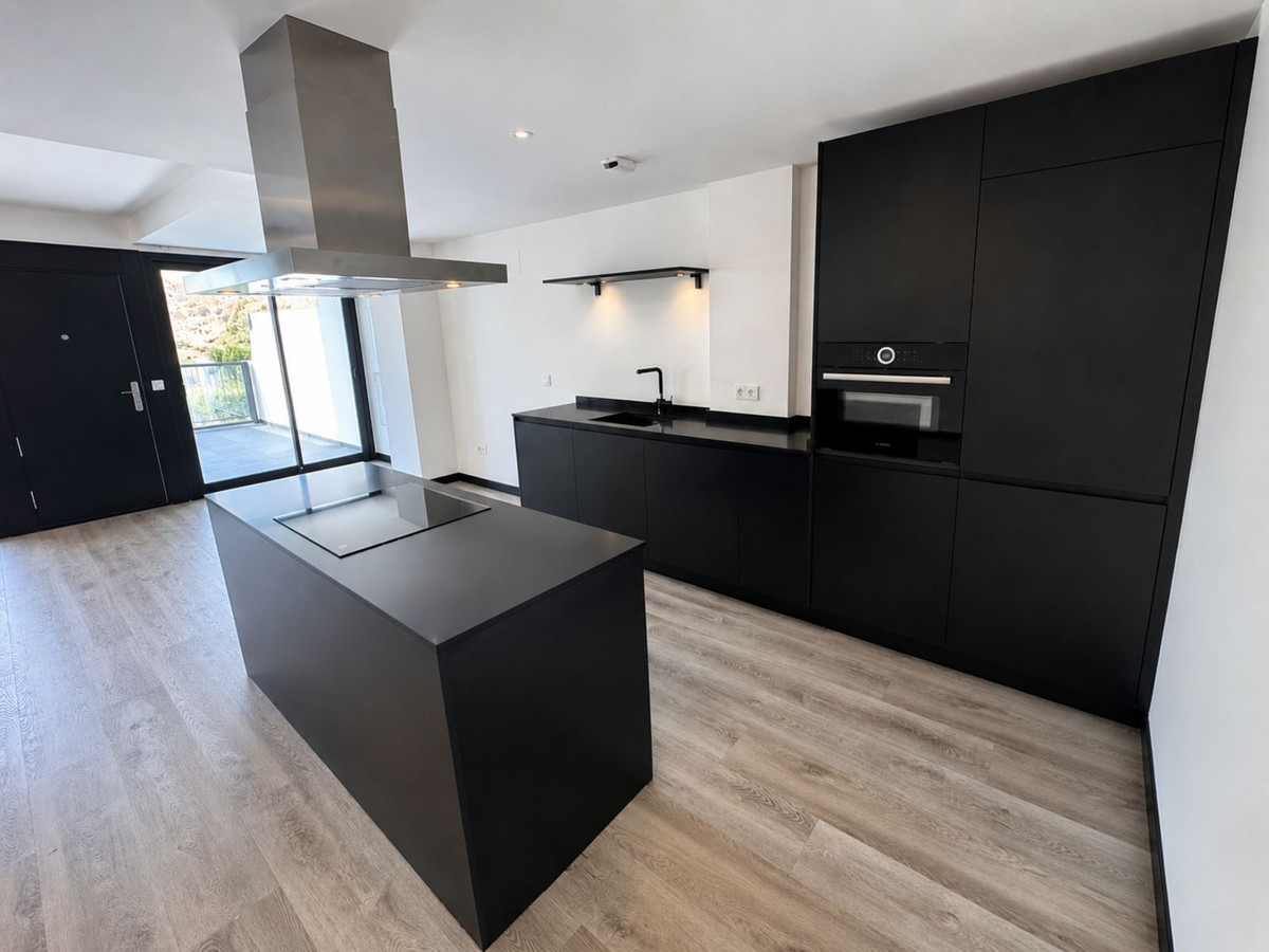 Drie-slaapkamer appartement in La Cala de Mijas in La Cala de Mijas - foto 6