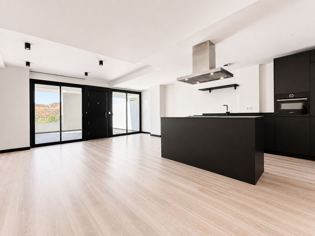 Drie-slaapkamer appartement in La Cala de Mijas in La Cala de Mijas - foto 7