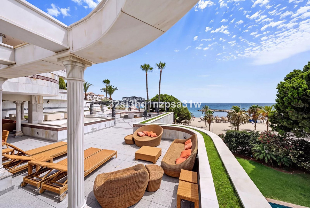 6-slaapkamerappartement in Puerto Banús in Puerto Banús - foto 2