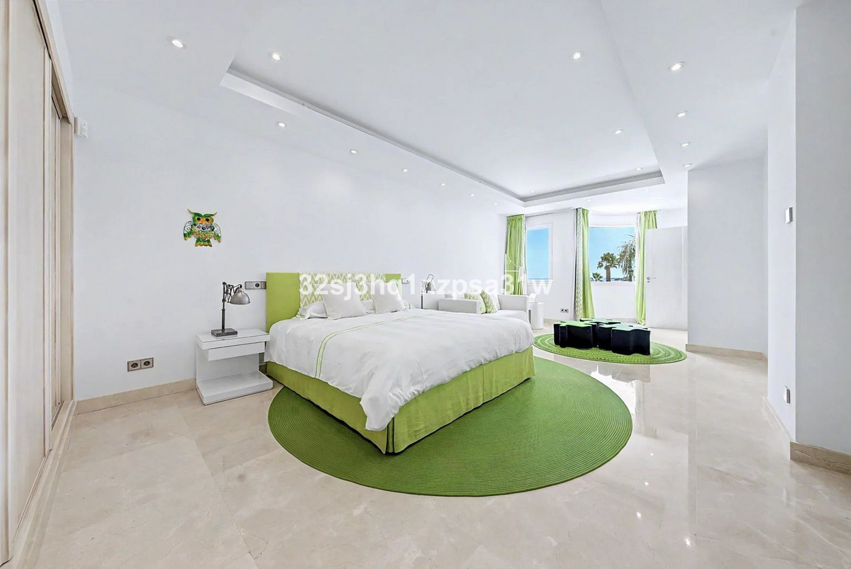 6-slaapkamerappartement in Puerto Banús in Puerto Banús - foto 12