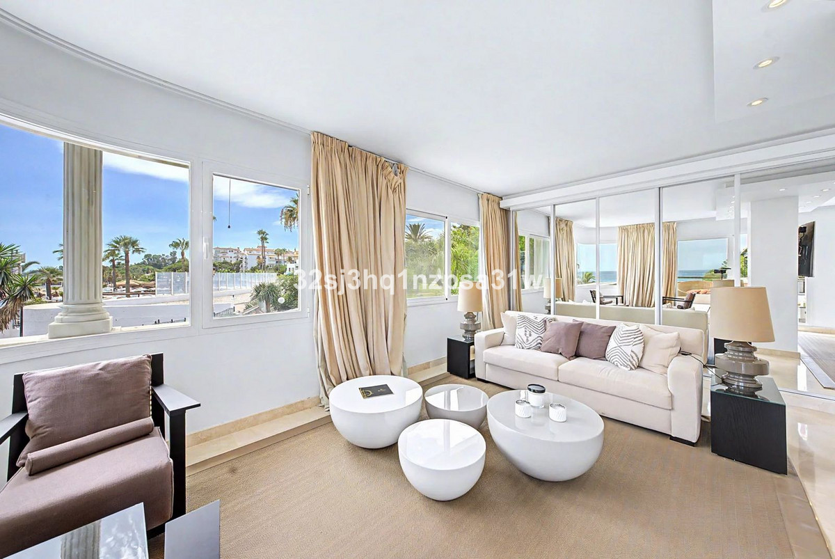 6-slaapkamerappartement in Puerto Banús in Puerto Banús - foto 13