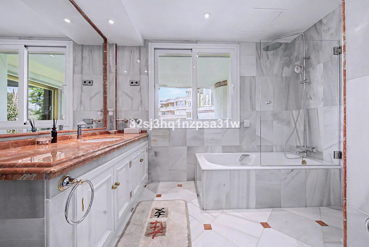6-slaapkamerappartement in Puerto Banús in Puerto Banús - foto 17