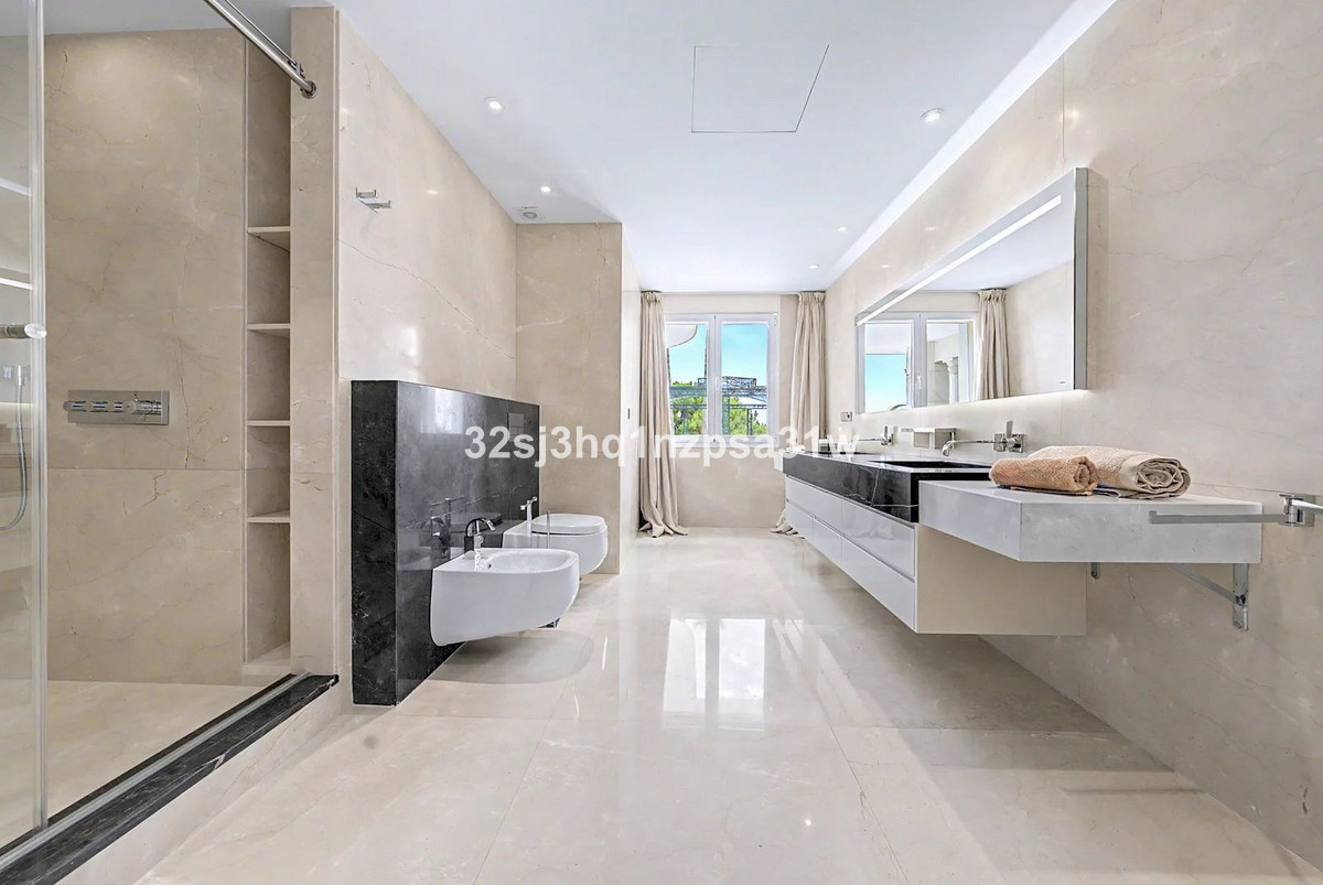 6-slaapkamerappartement in Puerto Banús in Puerto Banús - foto 18