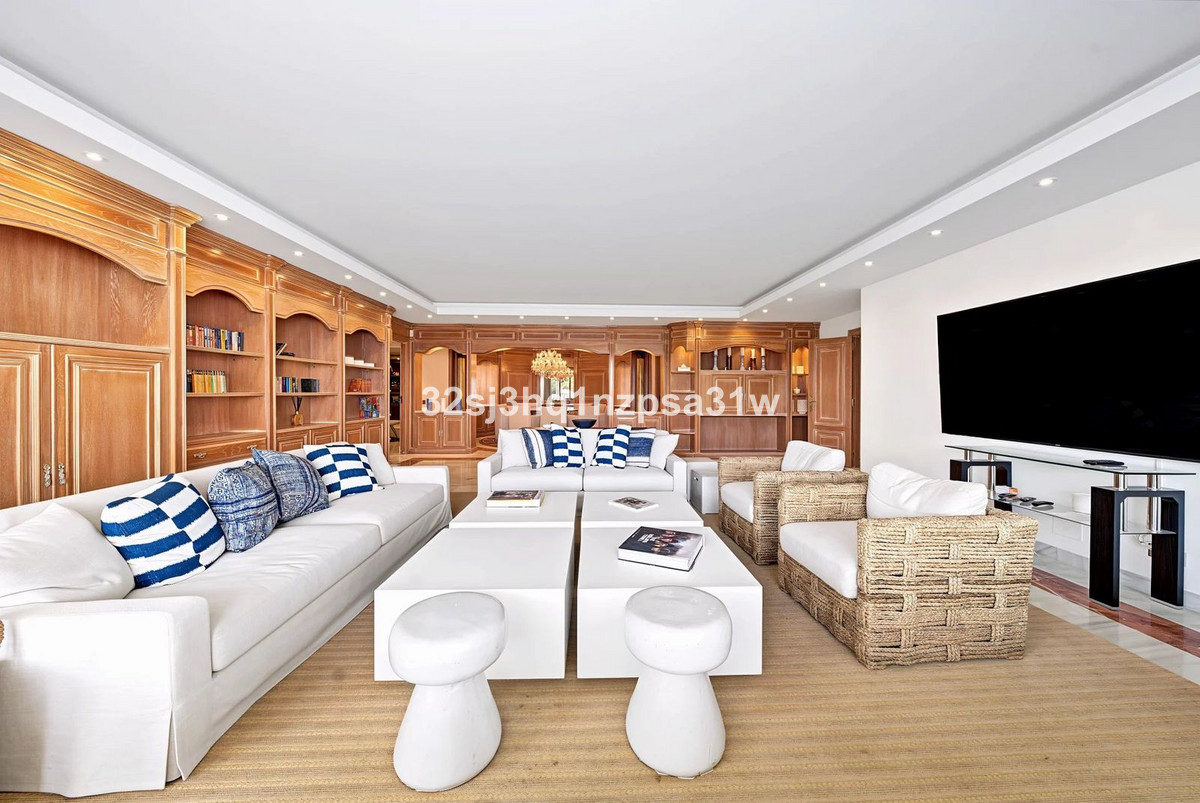6-slaapkamerappartement in Puerto Banús in Puerto Banús - foto 4