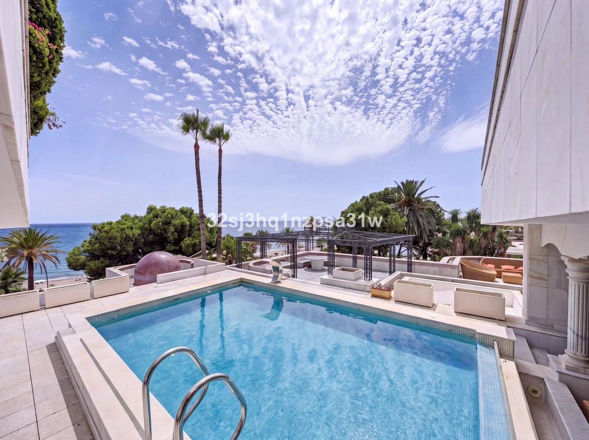 6-slaapkamerappartement in Puerto Banús in Puerto Banús - foto 5