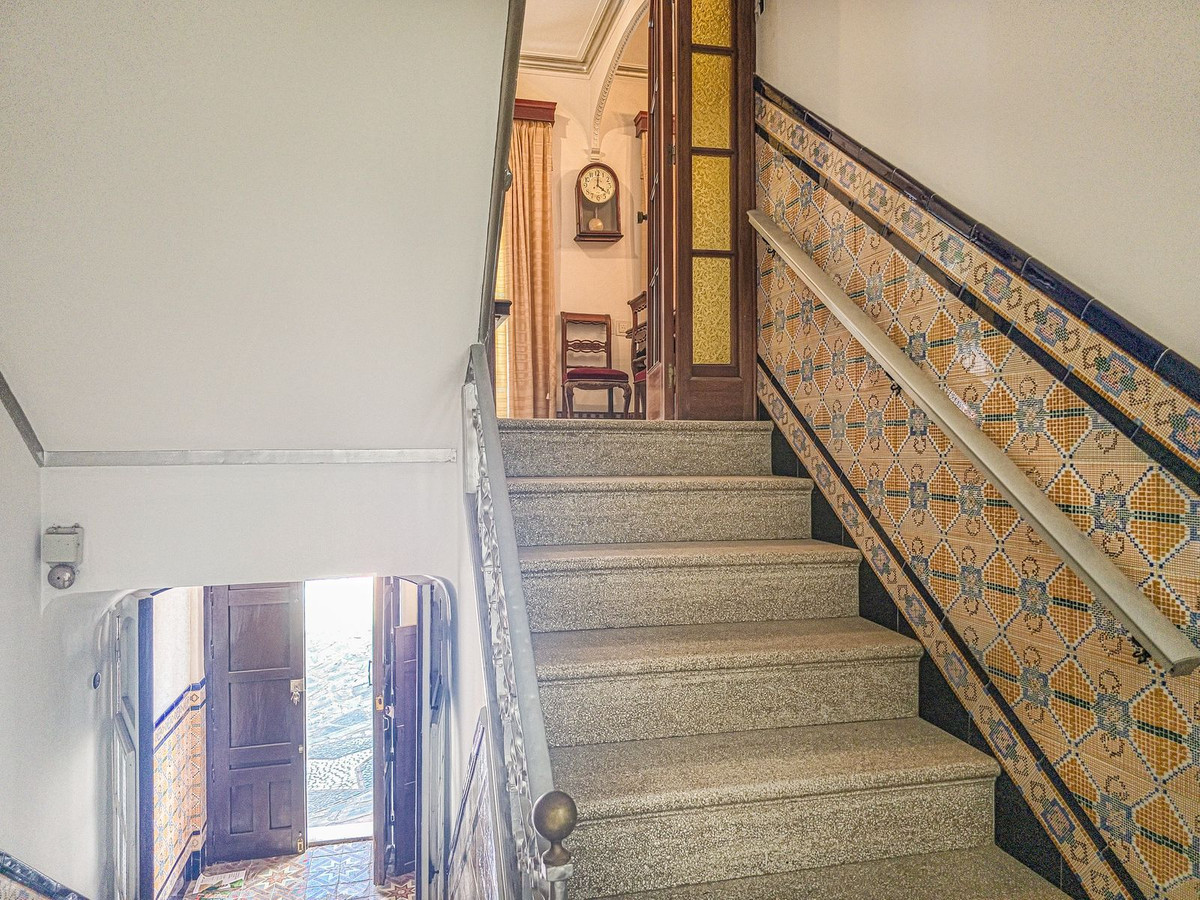 Traditionele stadswoning om te renoveren in Cómpeta – ideaal voor hotel of commerciële activiteit in Cómpeta - foto 13