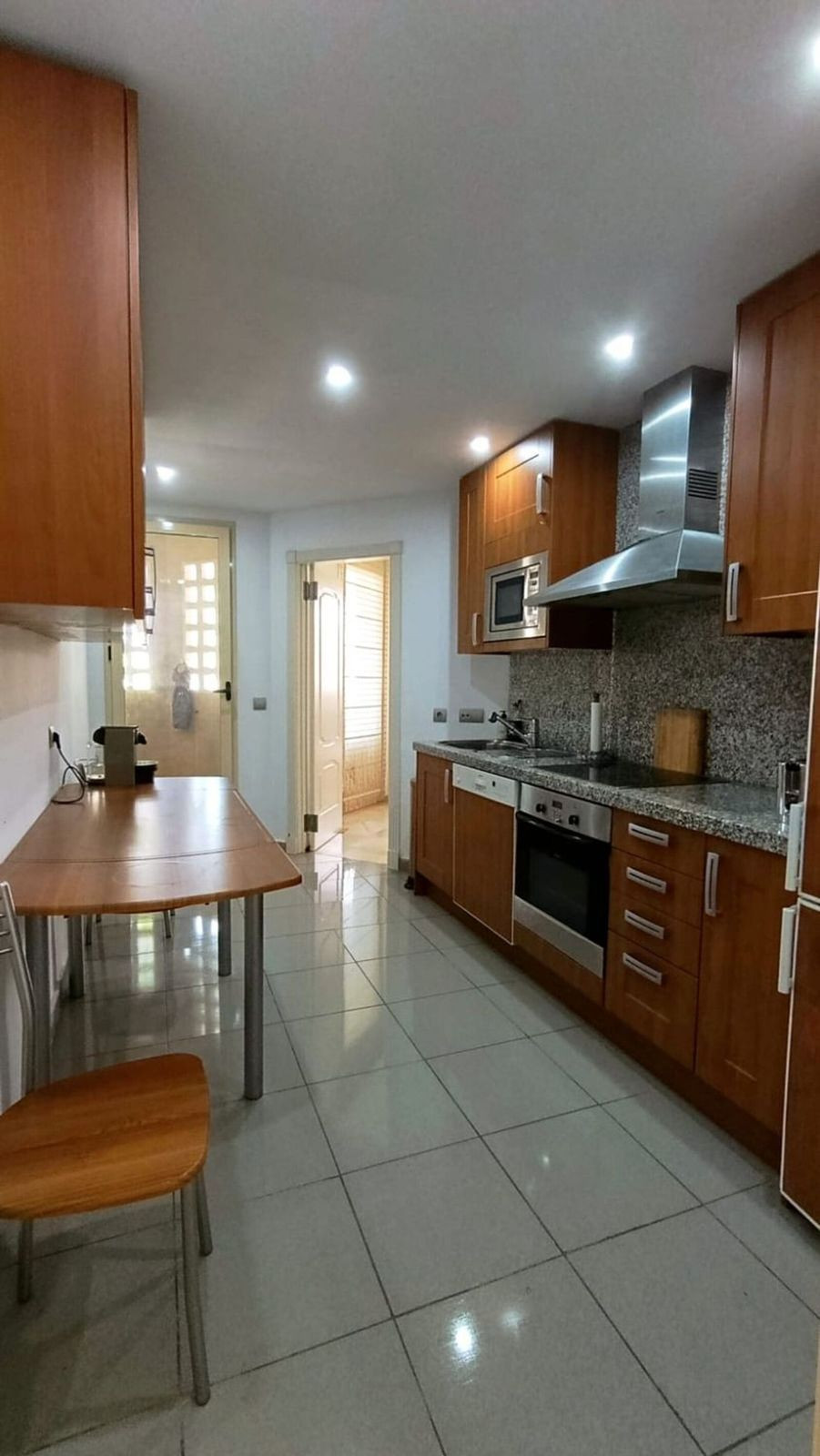 Appartement met drie slaapkamers in Nueva Andalucía in Nueva Andalucía - foto 16