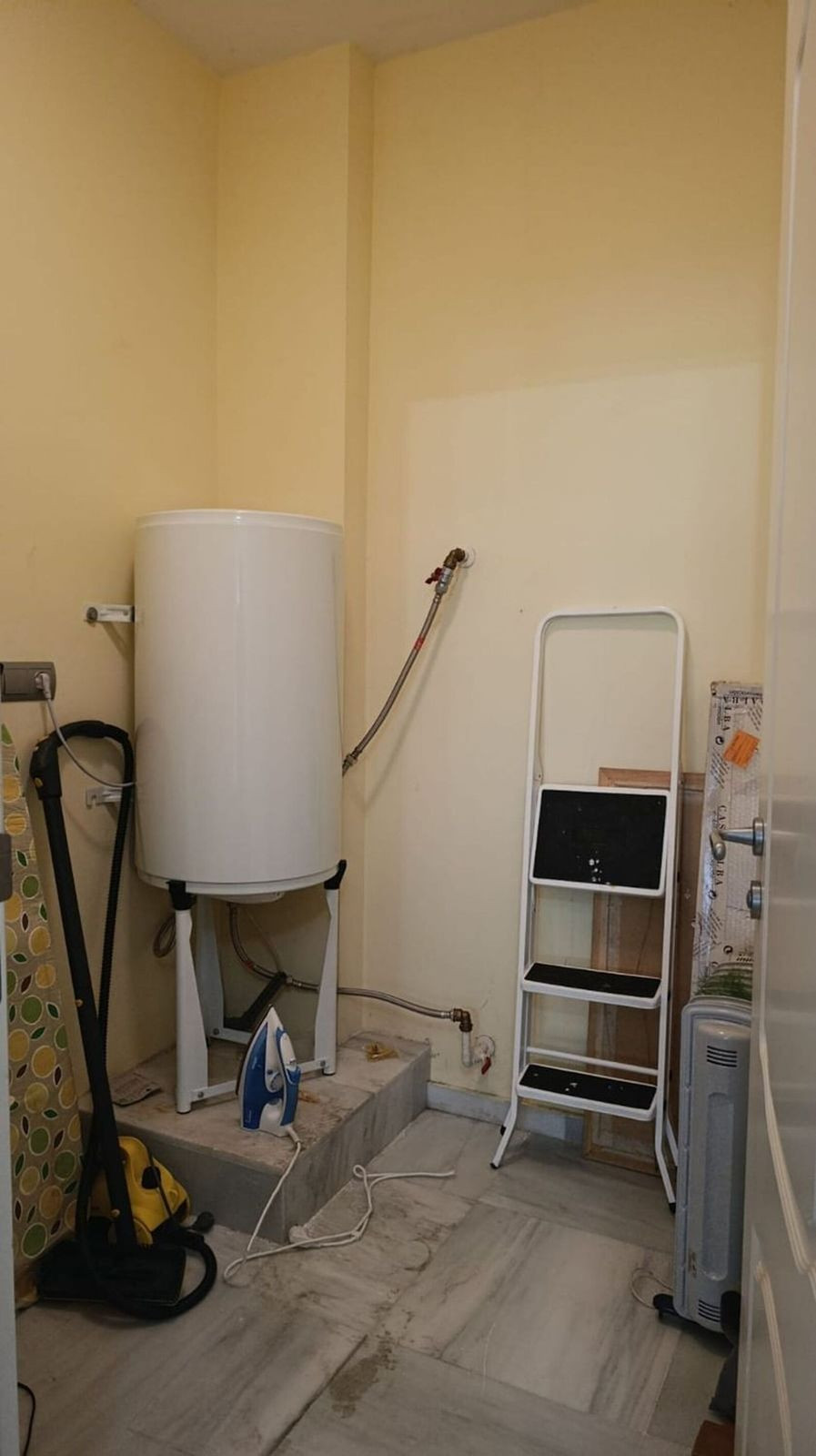 Appartement met drie slaapkamers in Nueva Andalucía in Nueva Andalucía - foto 17