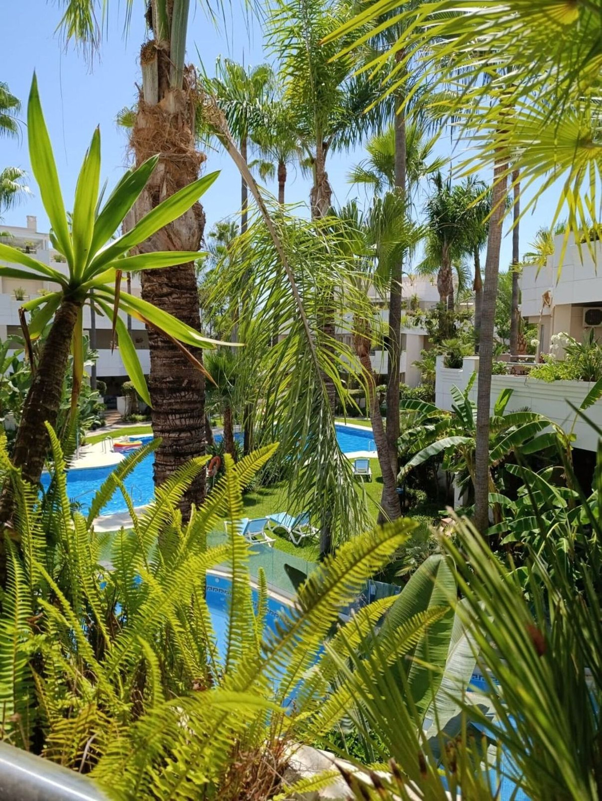 Appartement met drie slaapkamers in Nueva Andalucía in Nueva Andalucía - foto 18