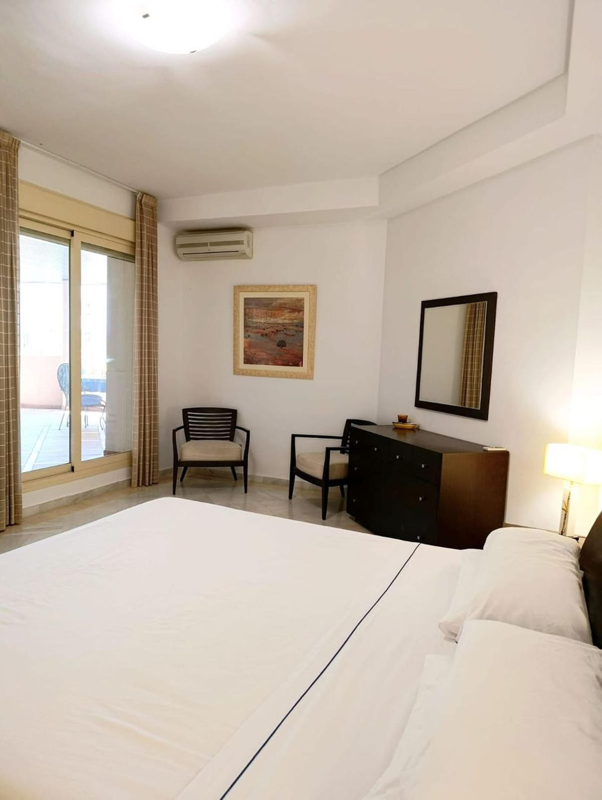 Appartement met drie slaapkamers in Nueva Andalucía in Nueva Andalucía - foto 8
