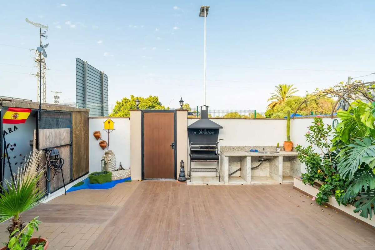 Twee-slaapkamer tussenwoning in Atalaya in Atalaya - foto 2