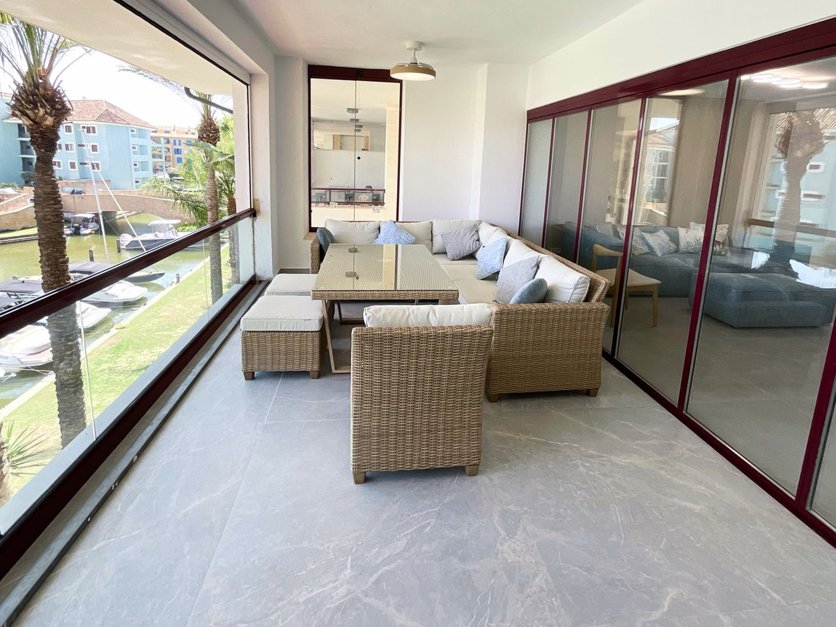 Appartement met 2 slaapkamers in Sotogrande in Sotogrande - foto 19