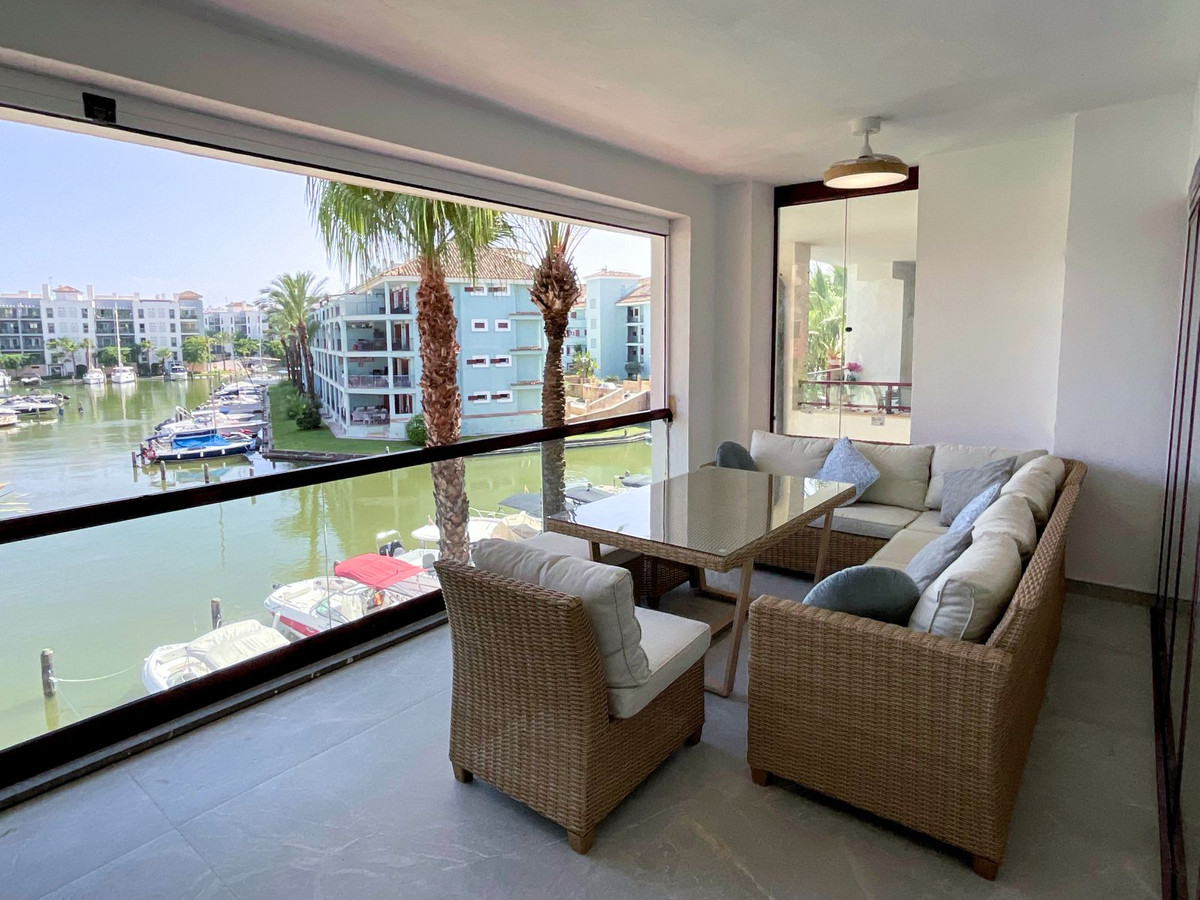 Appartement met 2 slaapkamers in Sotogrande in Sotogrande - foto 20