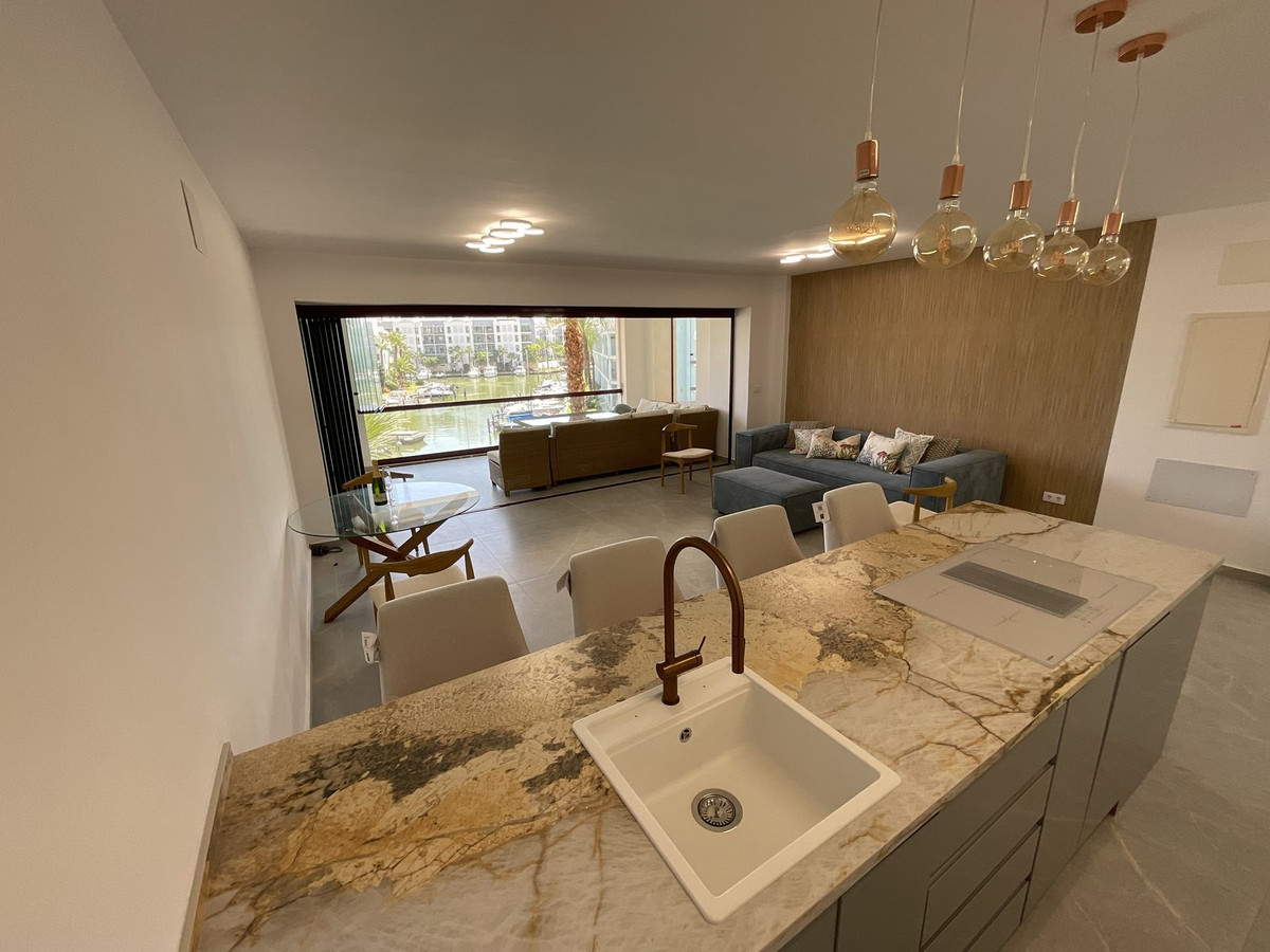 Appartement met 2 slaapkamers in Sotogrande in Sotogrande - foto 5