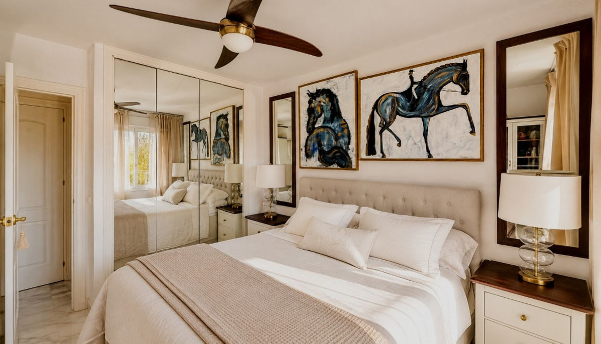 Charmante twee-slaapkamer townhouse in Puebla Aida, Mijas Golf in Mijas Golf - foto 14