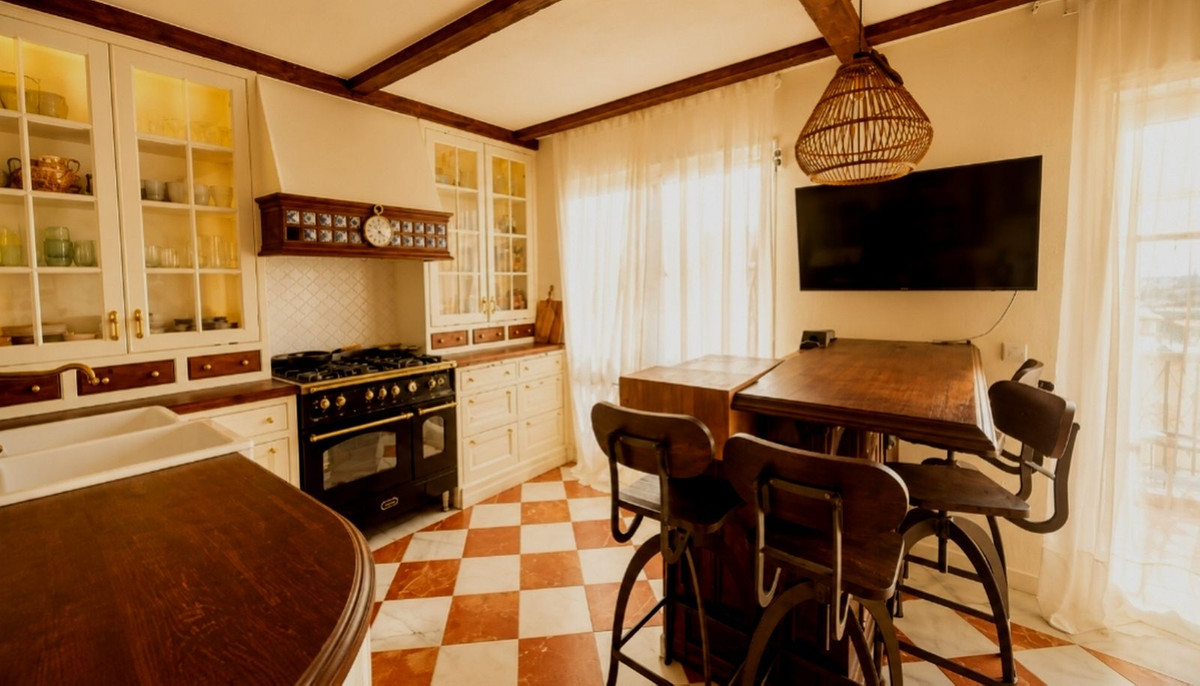 Charmante twee-slaapkamer townhouse in Puebla Aida, Mijas Golf in Mijas Golf - foto 5