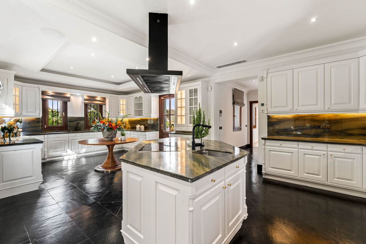 Villa met 5 slaapkamers in Benahavís in Benahavís - foto 20