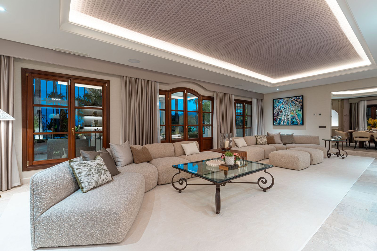 Villa met 5 slaapkamers in Benahavís in Benahavís - foto 6