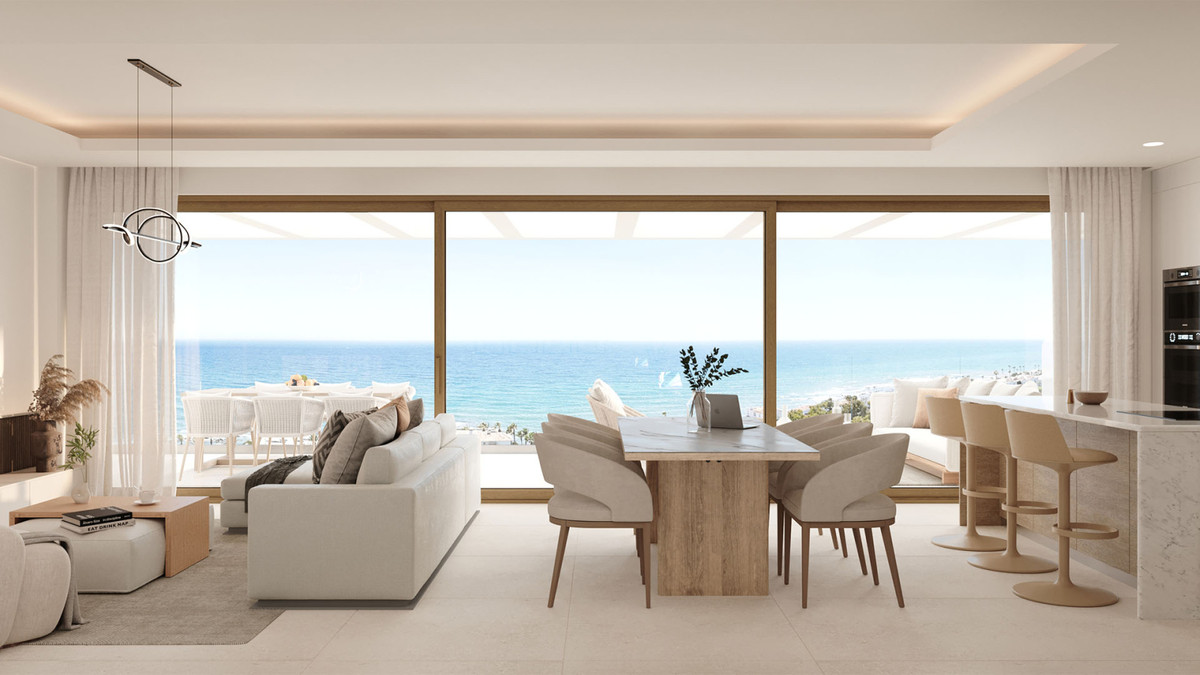2-slaapkamer appartement in Mijas in Mijas - foto 4