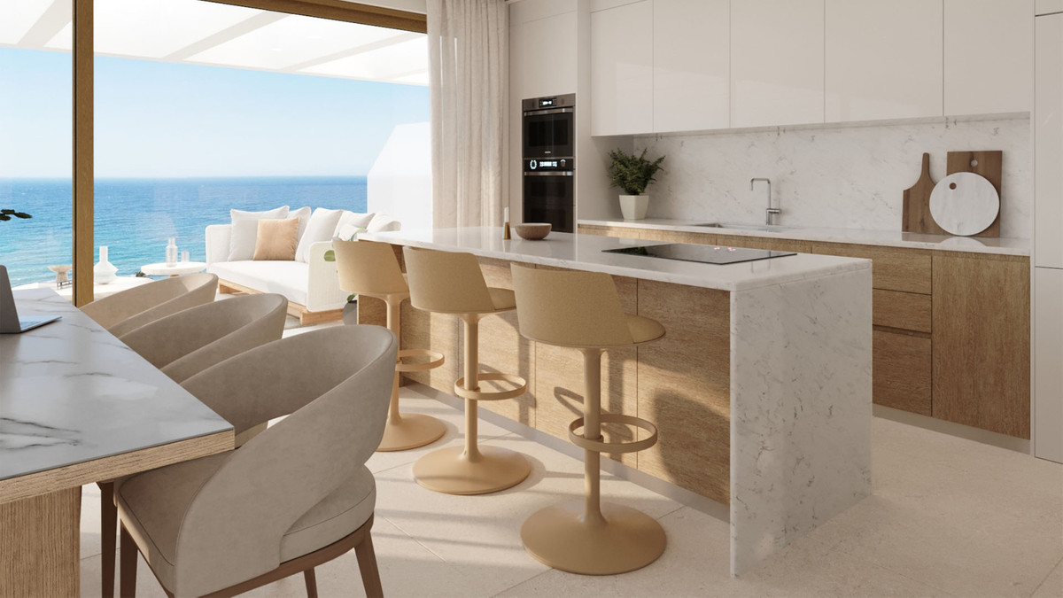 2-slaapkamer appartement in Mijas in Mijas - foto 5