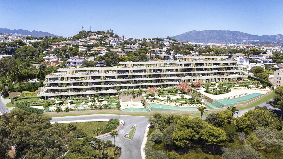 2-slaapkamer appartement in Mijas in Mijas - foto 10