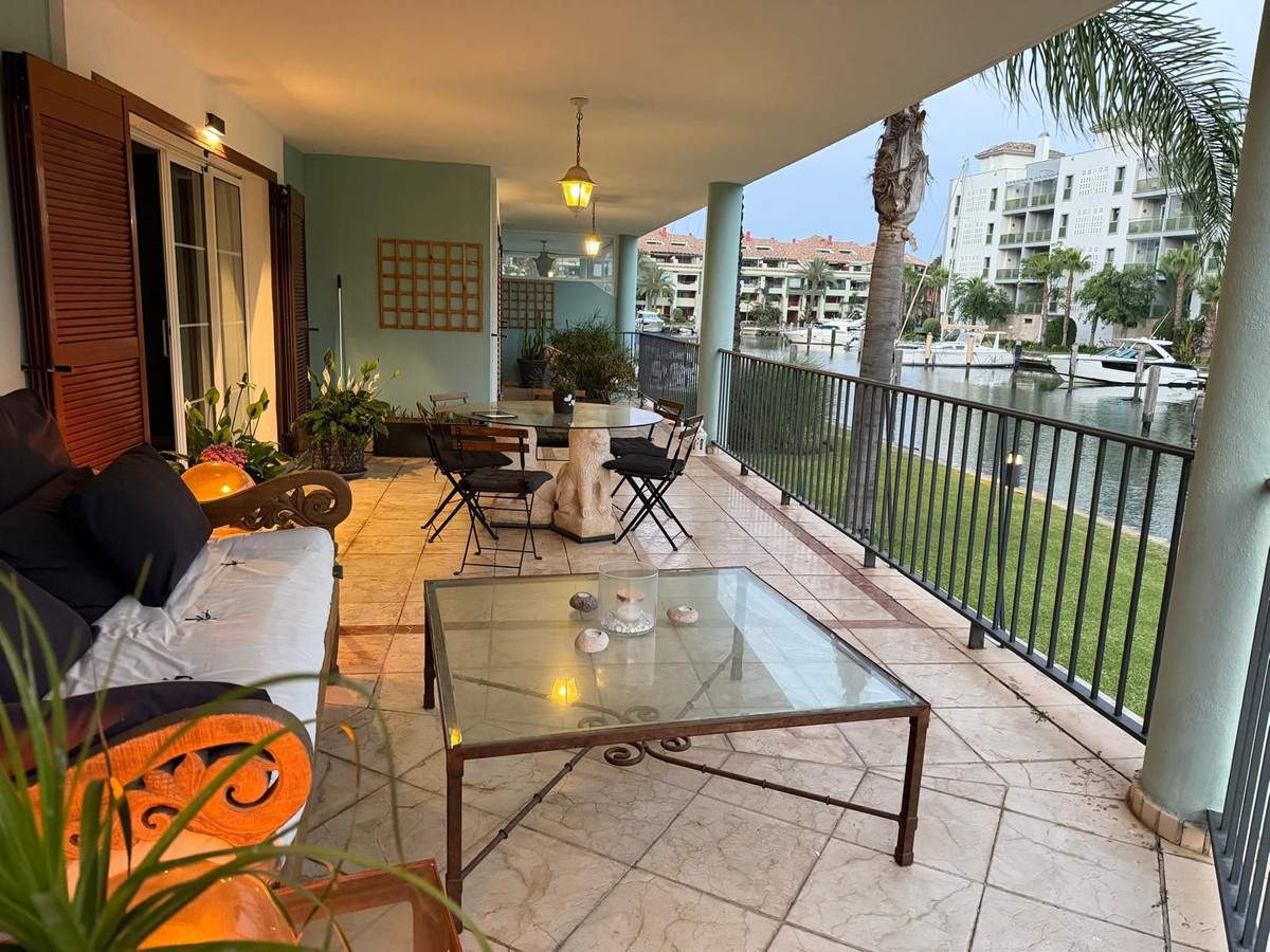 Drie-slaapkamerappartement in Sotogrande Marina in Sotogrande Marina - foto 11