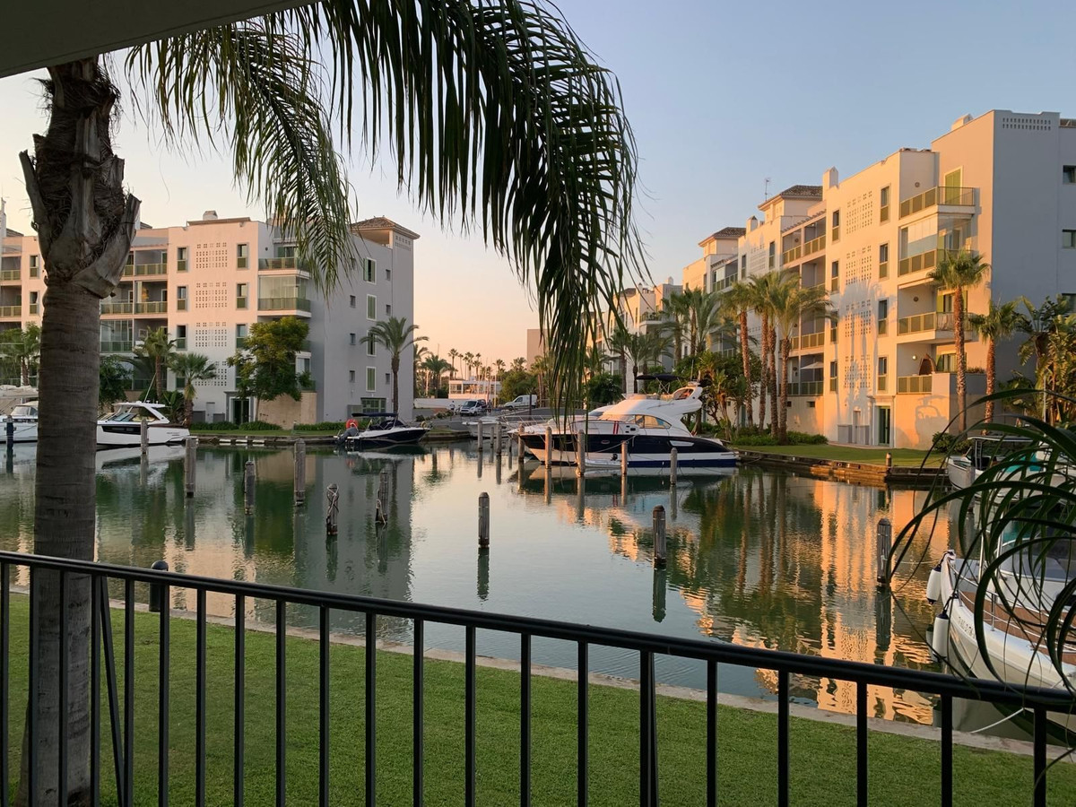 Drie-slaapkamerappartement in Sotogrande Marina in Sotogrande Marina - foto 12