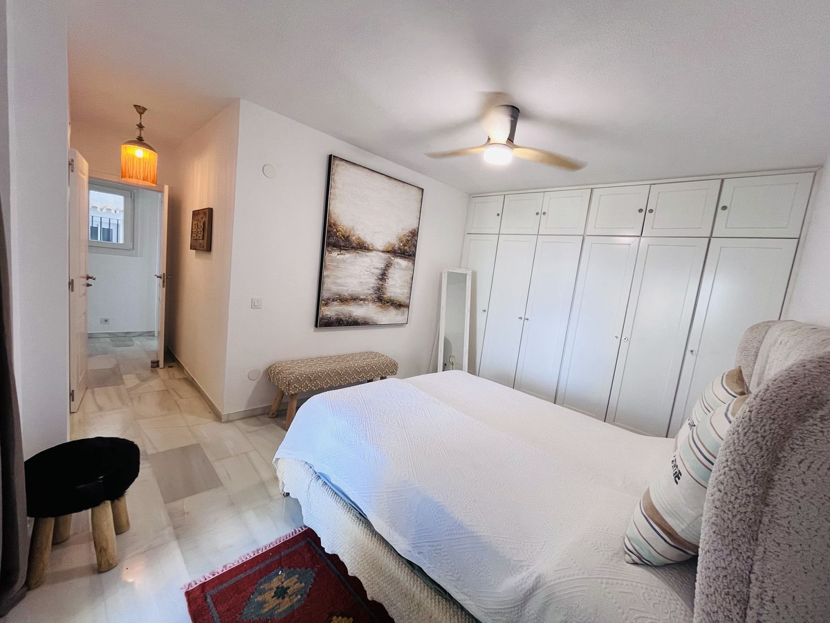 2-slaapkamer appartement in Calahonda met panoramisch zeezicht in Calahonda - foto 11
