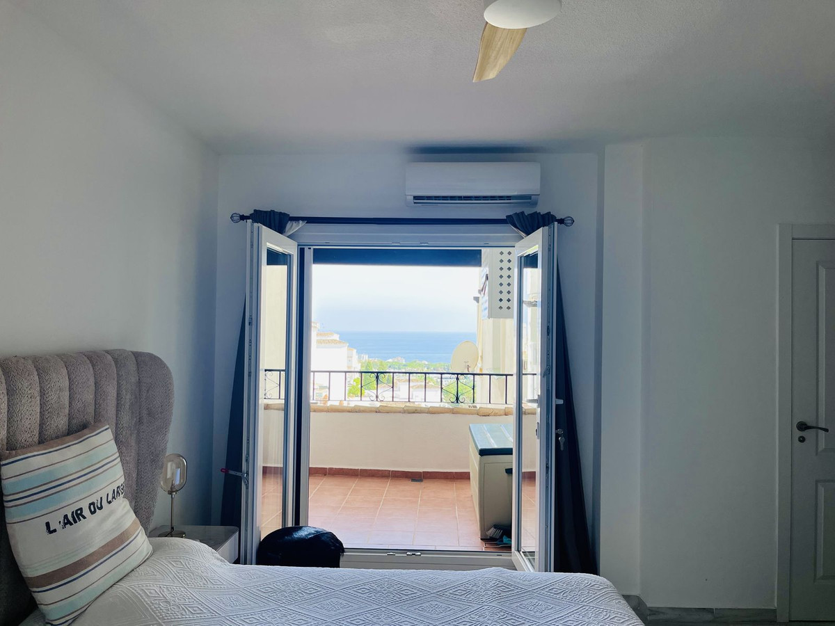 2-slaapkamer appartement in Calahonda met panoramisch zeezicht in Calahonda - foto 13
