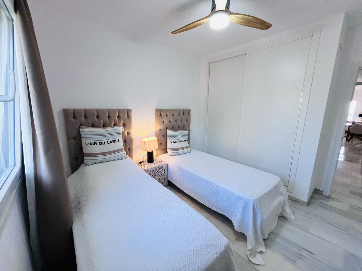 2-slaapkamer appartement in Calahonda met panoramisch zeezicht in Calahonda - foto 14