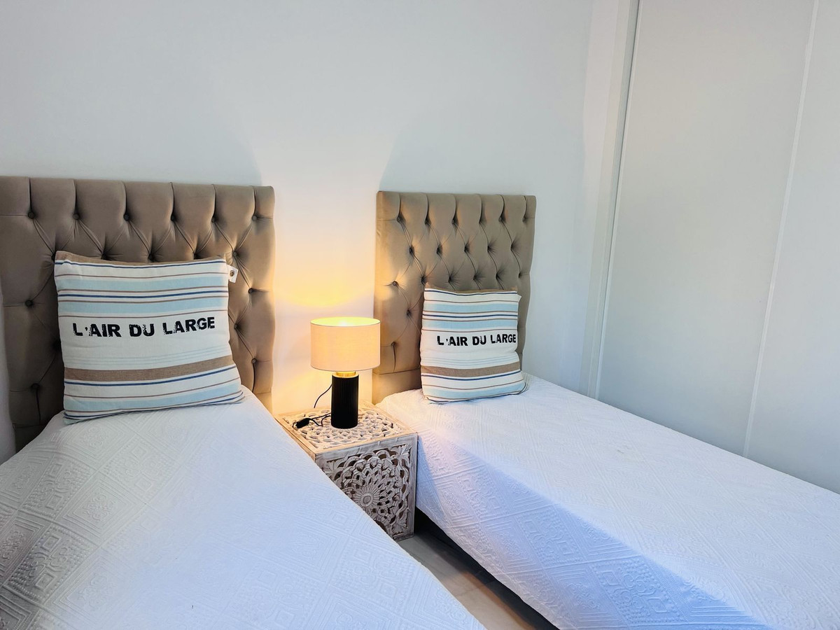 2-slaapkamer appartement in Calahonda met panoramisch zeezicht in Calahonda - foto 15