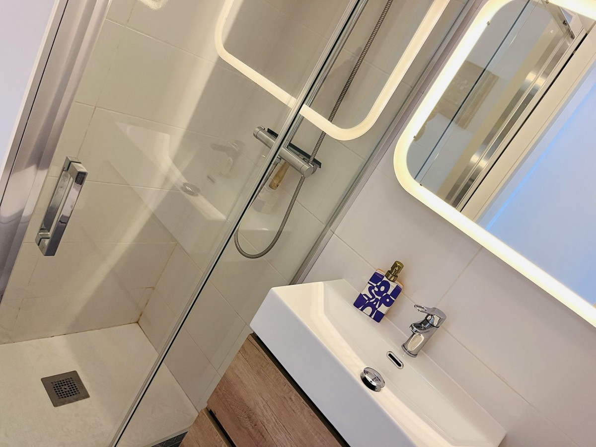 2-slaapkamer appartement in Calahonda met panoramisch zeezicht in Calahonda - foto 16