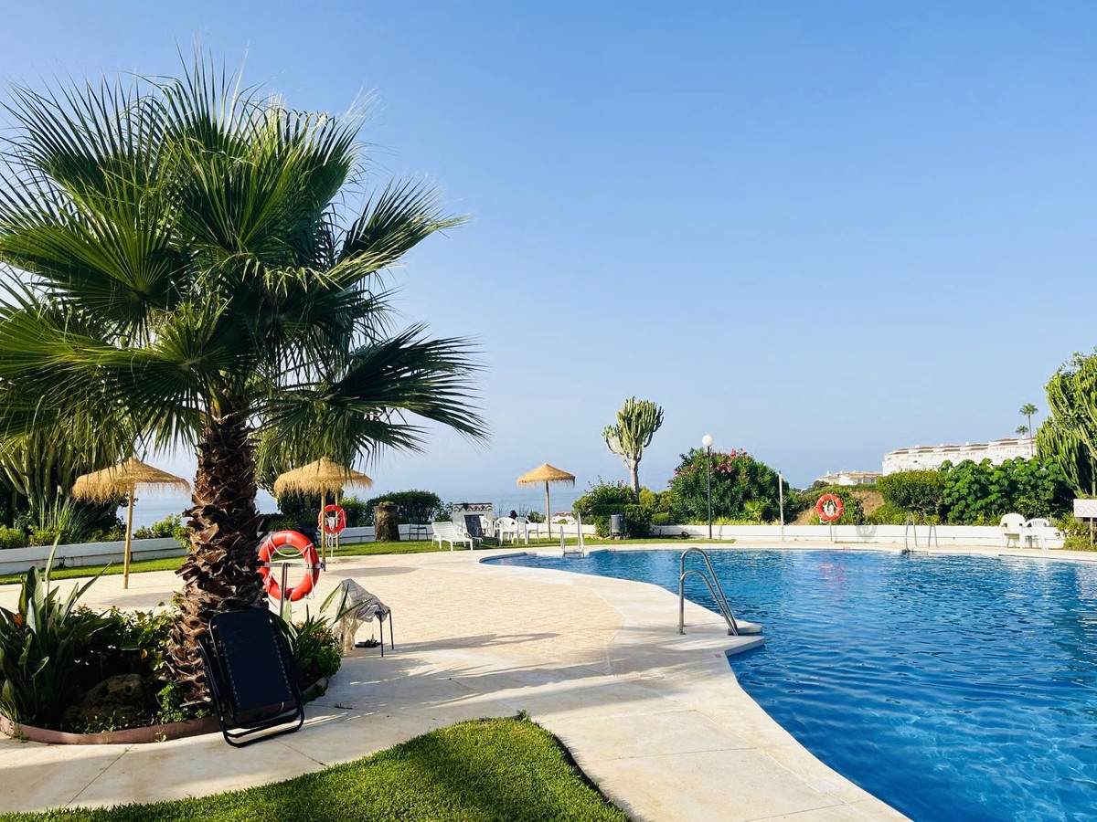 2-slaapkamer appartement in Calahonda met panoramisch zeezicht in Calahonda - foto 4