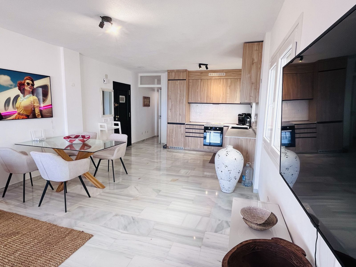 2-slaapkamer appartement in Calahonda met panoramisch zeezicht in Calahonda - foto 6