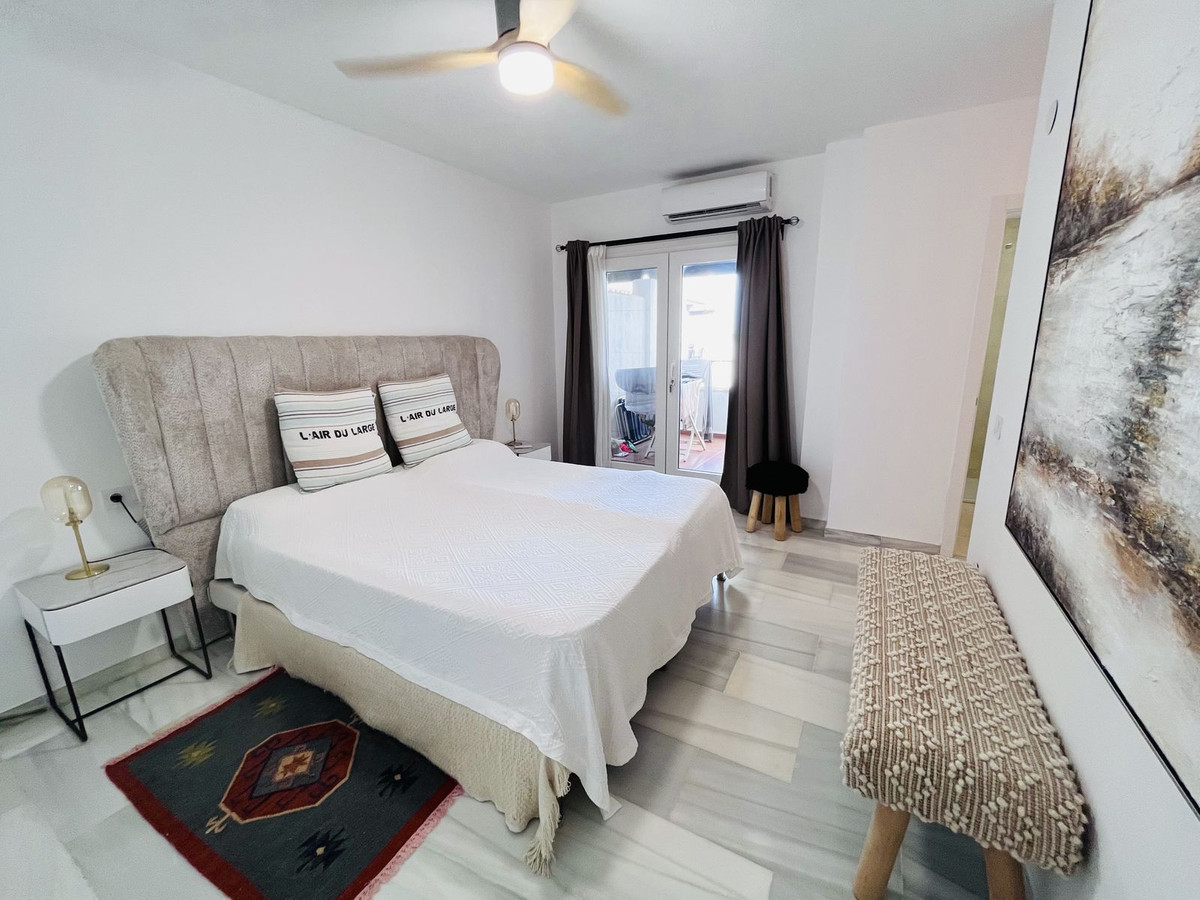 2-slaapkamer appartement in Calahonda met panoramisch zeezicht in Calahonda - foto 10