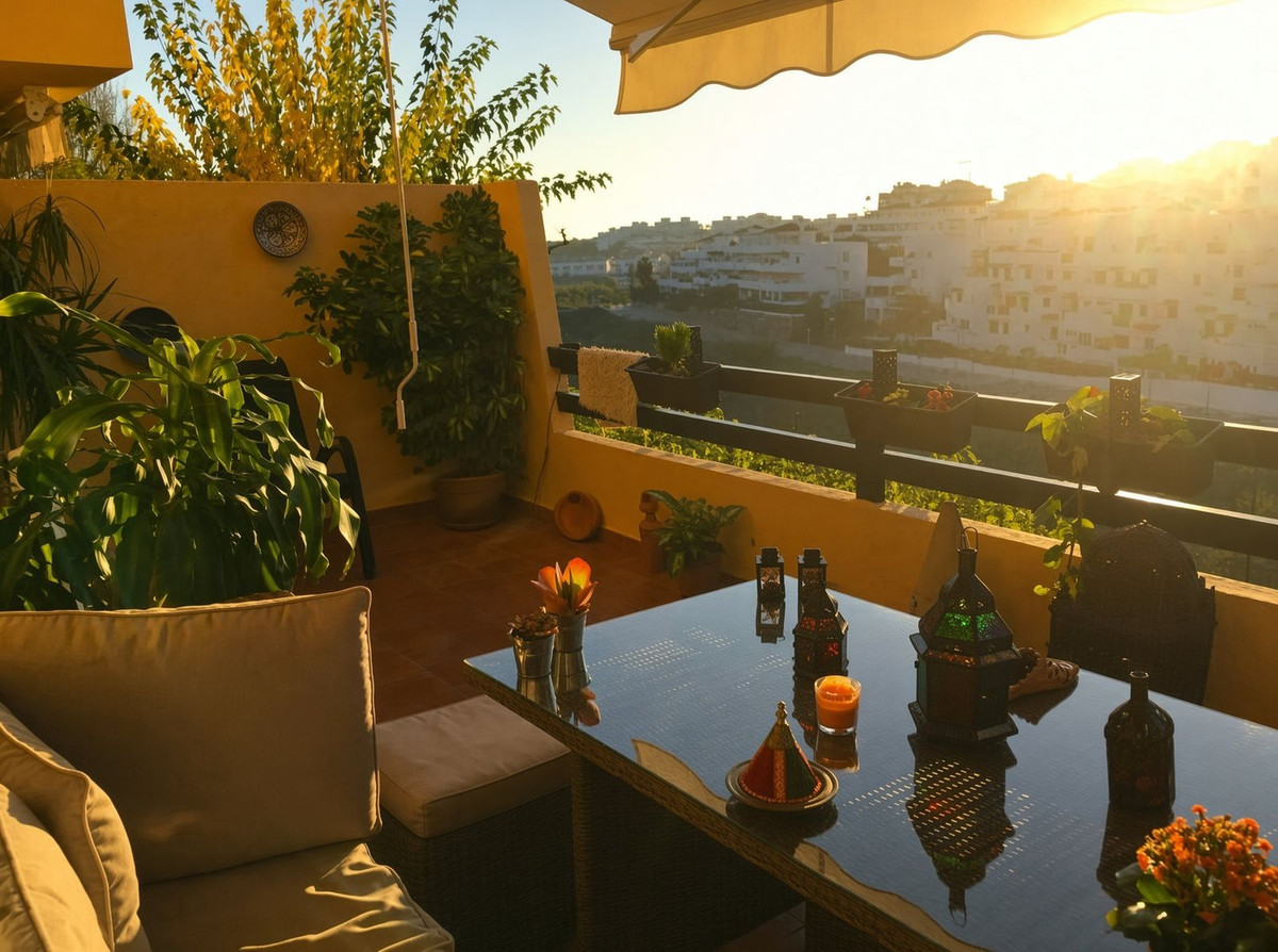 Appartement met 2 slaapkamers in Estepona in Estepona - foto 3