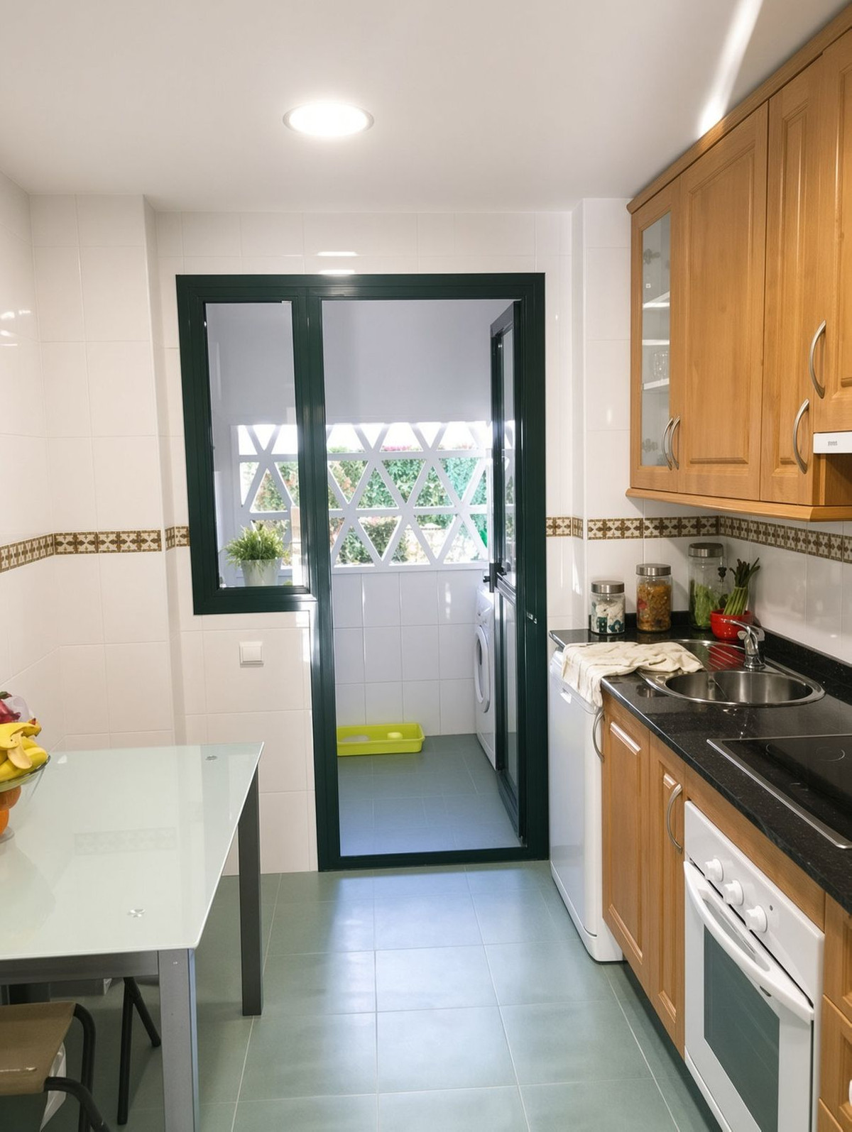 Appartement met 2 slaapkamers in Estepona in Estepona - foto 7