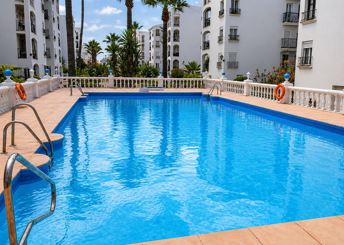 Gerenoveerd 1-slaapkamerappartement in het hart van Sabinillas in San Luis de Sabinillas - foto 15