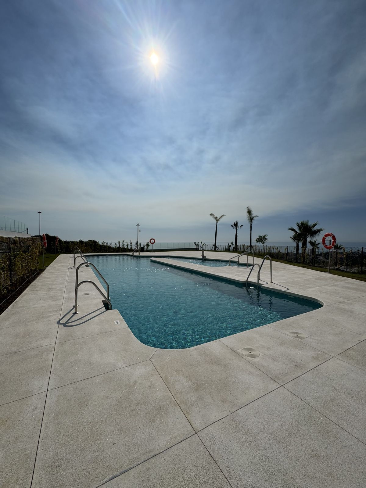 2-slaapkamer appartement in La Duquesa met zeezicht in La Duquesa - foto 18