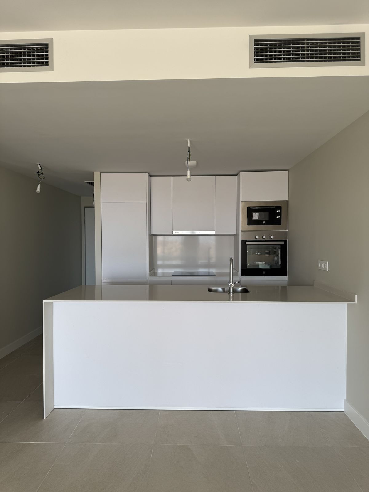 2-slaapkamer appartement in La Duquesa met zeezicht in La Duquesa - foto 8